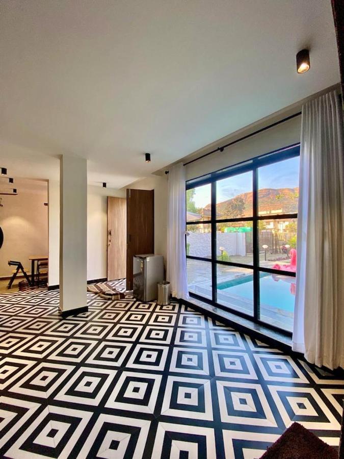 Makaan At Lonavla - 4Bhk Private Pool Villa In Lonavla Zewnętrze zdjęcie