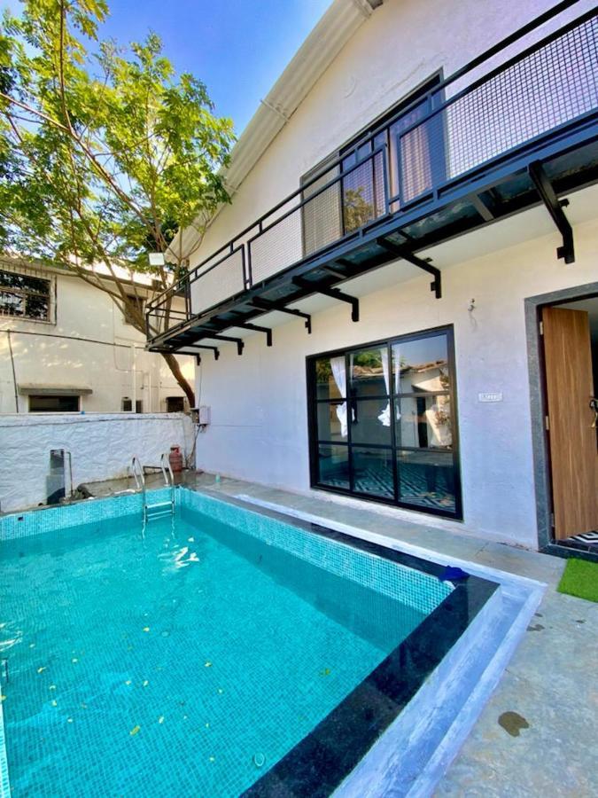 Makaan At Lonavla - 4Bhk Private Pool Villa In Lonavla Zewnętrze zdjęcie