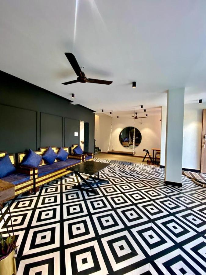Makaan At Lonavla - 4Bhk Private Pool Villa In Lonavla Zewnętrze zdjęcie