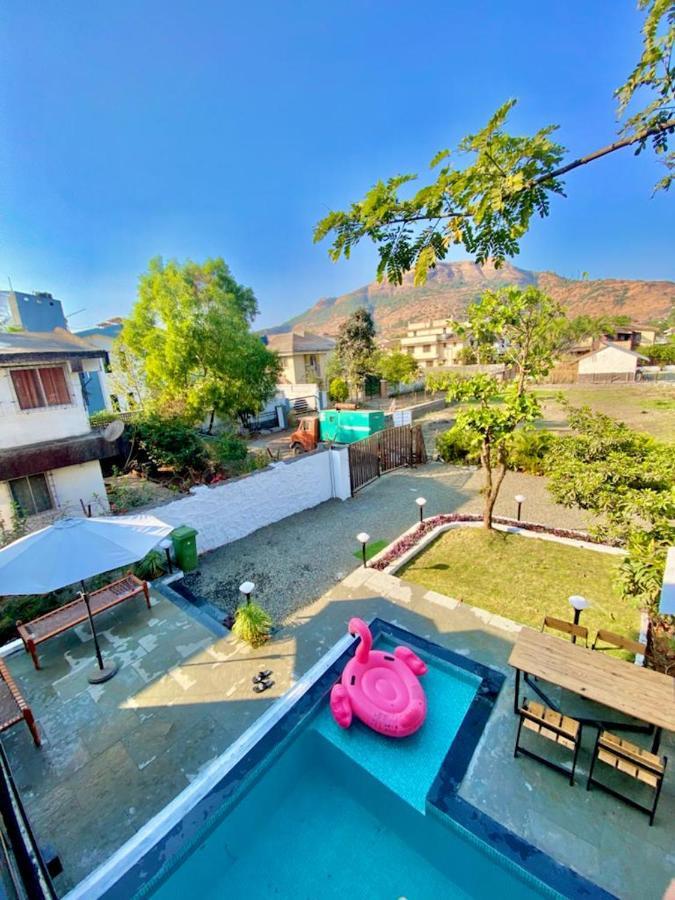 Makaan At Lonavla - 4Bhk Private Pool Villa In Lonavla Zewnętrze zdjęcie