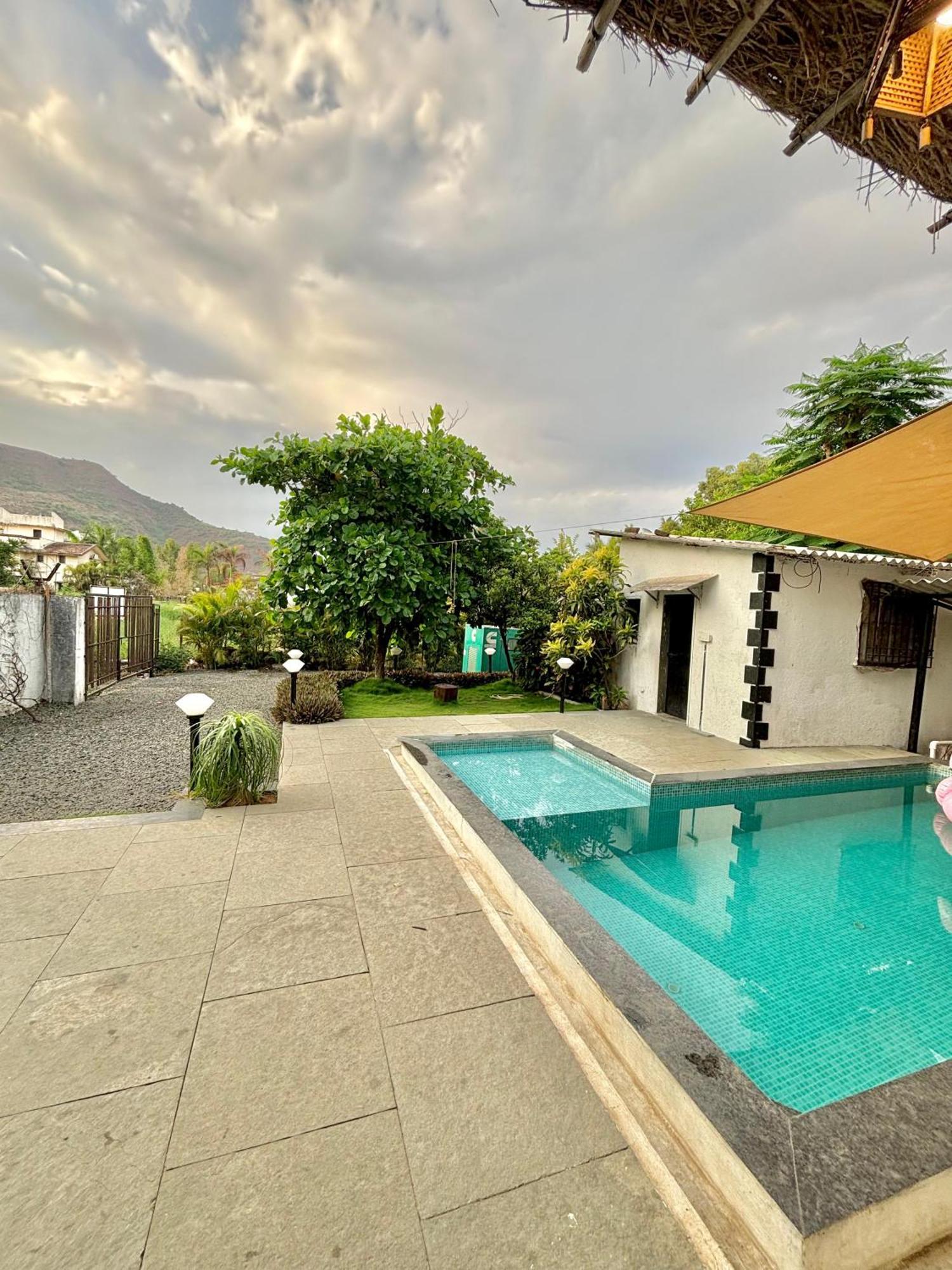 Makaan At Lonavla - 4Bhk Private Pool Villa In Lonavla Zewnętrze zdjęcie