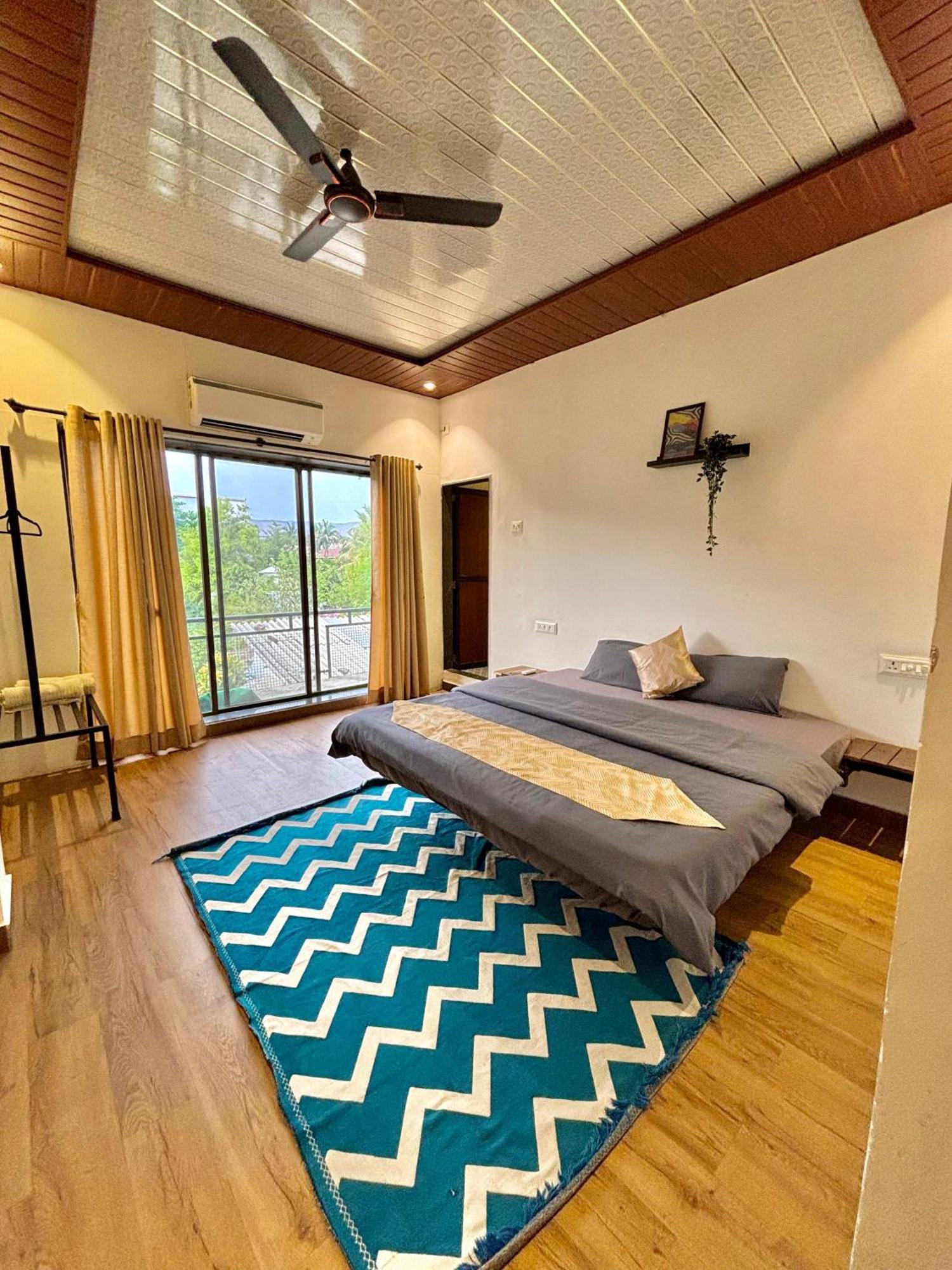 Makaan At Lonavla - 4Bhk Private Pool Villa In Lonavla Zewnętrze zdjęcie