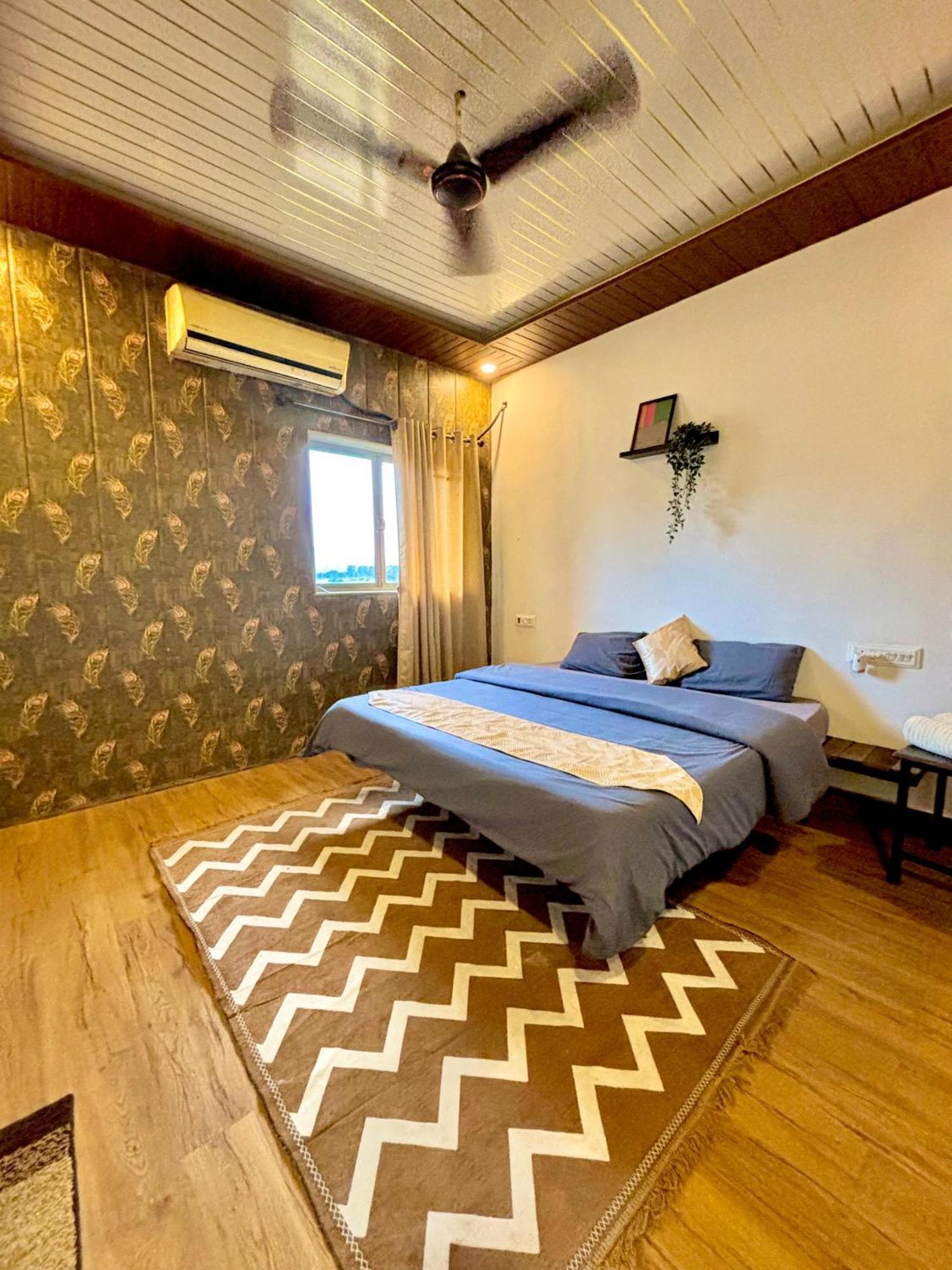 Makaan At Lonavla - 4Bhk Private Pool Villa In Lonavla Zewnętrze zdjęcie