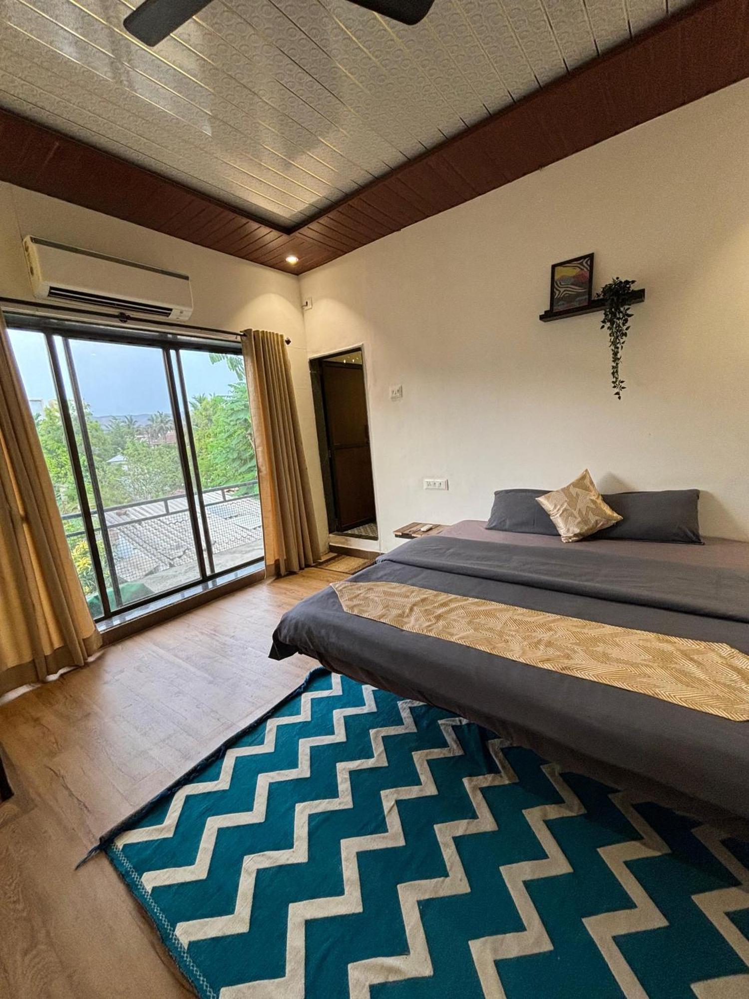 Makaan At Lonavla - 4Bhk Private Pool Villa In Lonavla Zewnętrze zdjęcie