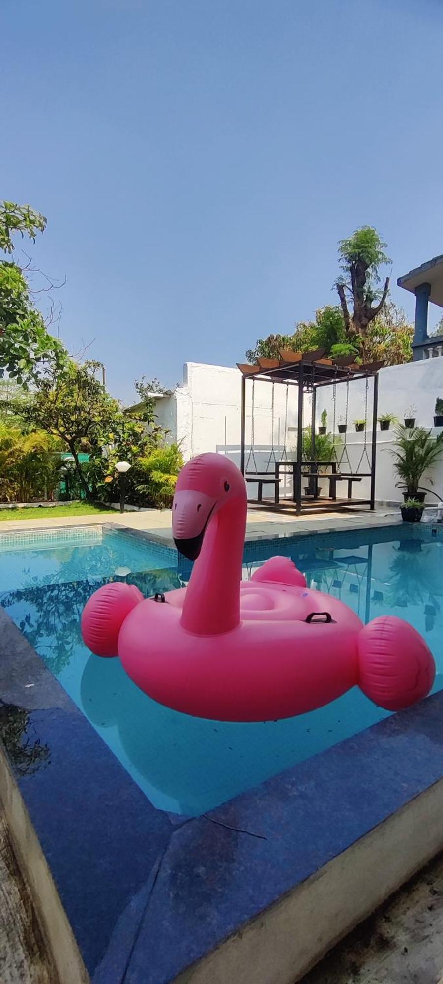 Makaan At Lonavla - 4Bhk Private Pool Villa In Lonavla Zewnętrze zdjęcie