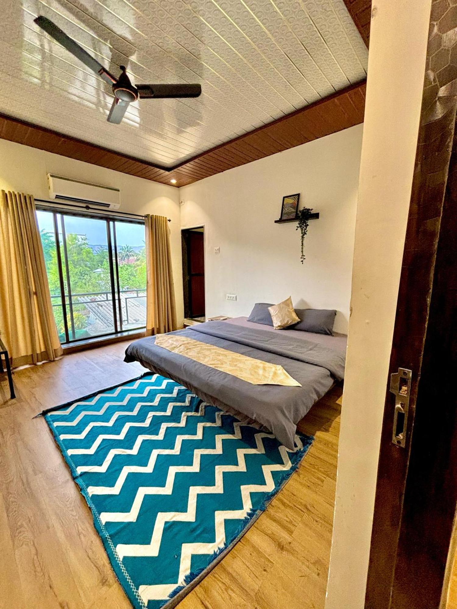 Makaan At Lonavla - 4Bhk Private Pool Villa In Lonavla Zewnętrze zdjęcie