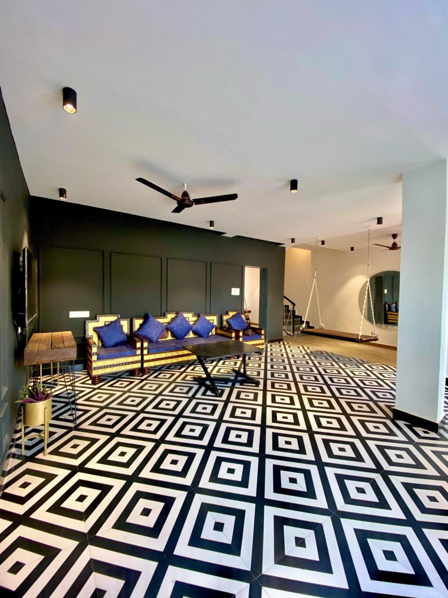 Makaan At Lonavla - 4Bhk Private Pool Villa In Lonavla Zewnętrze zdjęcie