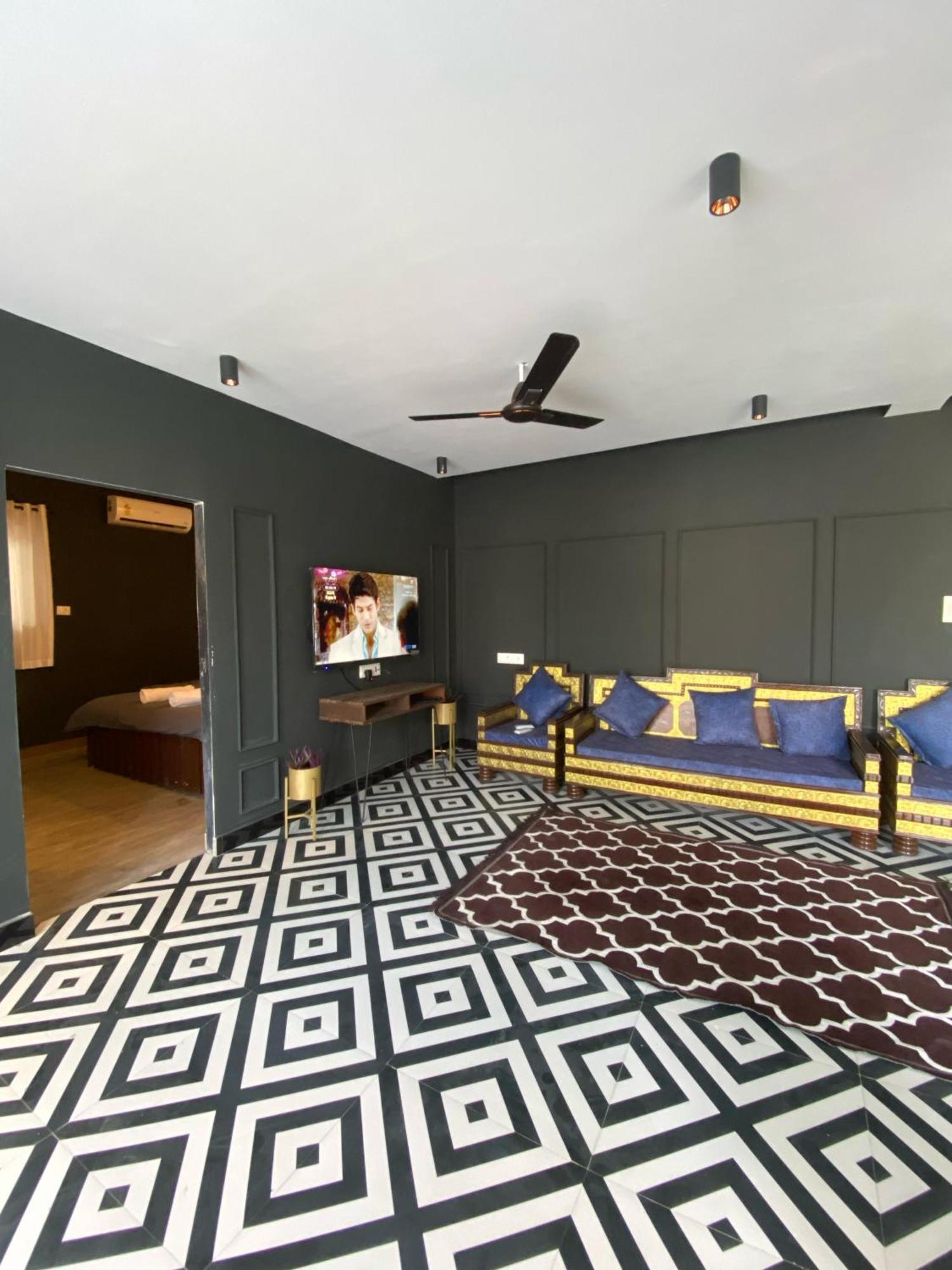 Makaan At Lonavla - 4Bhk Private Pool Villa In Lonavla Zewnętrze zdjęcie