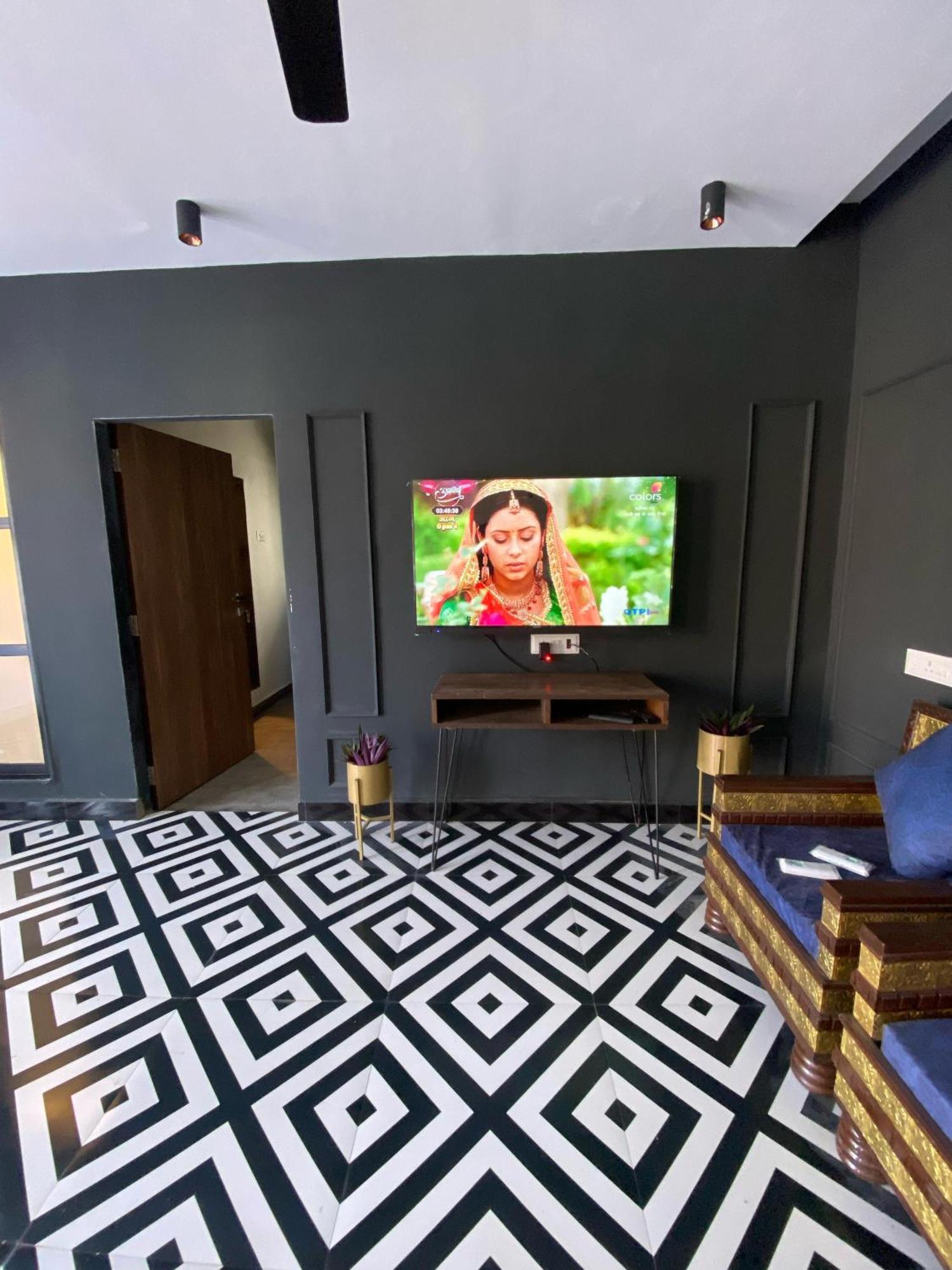 Makaan At Lonavla - 4Bhk Private Pool Villa In Lonavla Zewnętrze zdjęcie